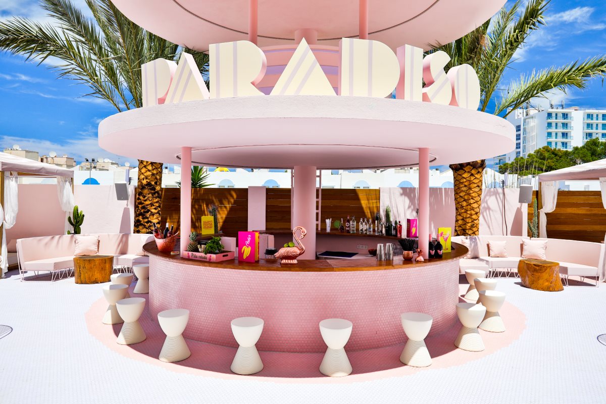 Paradiso Ibiza Art Hotel