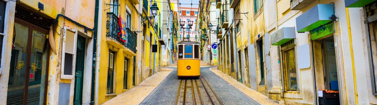 Lissabon stedentrip