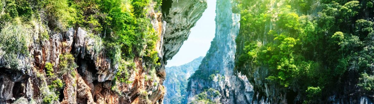 Railay Beach, Krabi