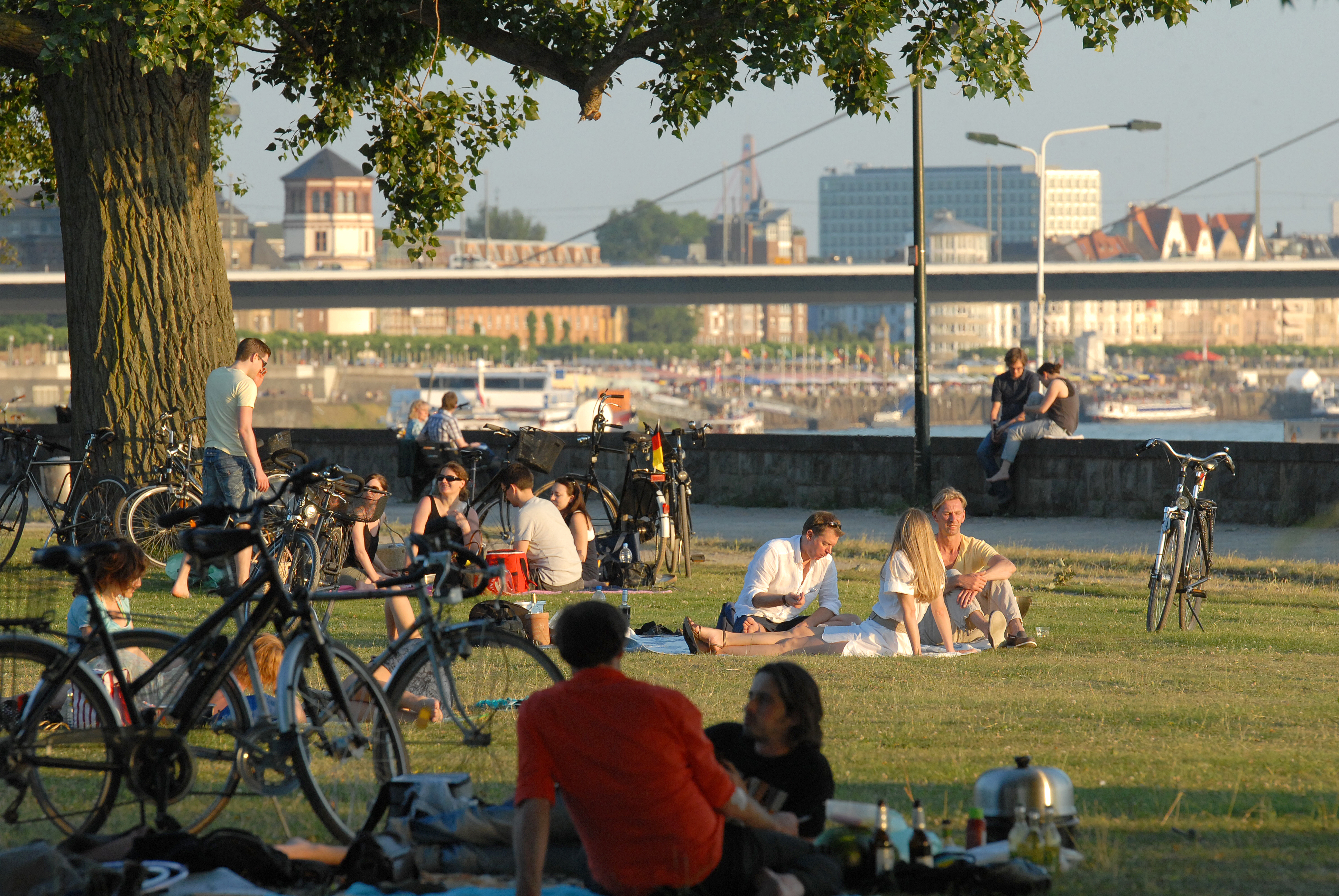 Düsseldorf bezienswaardigheden Düsseldorf bezienswaardigheden