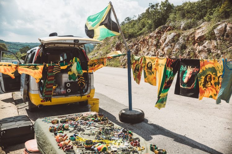 Bob Marley Jamaica