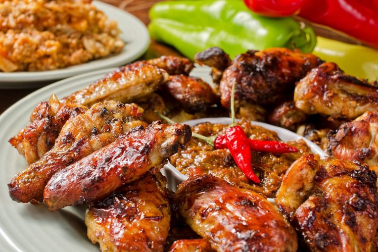 Jamaican food