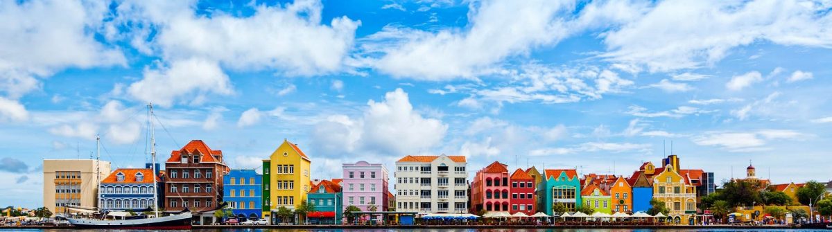 curacao uitzicht