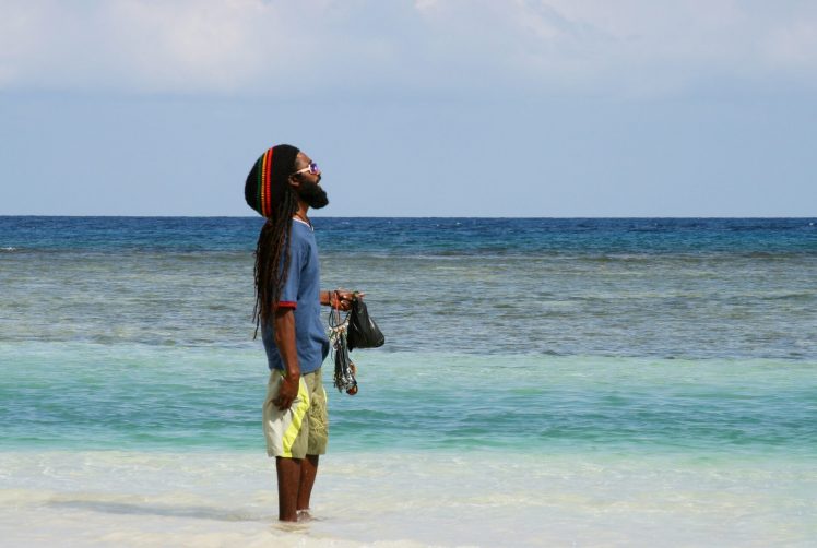 Bob Marley Jamaica