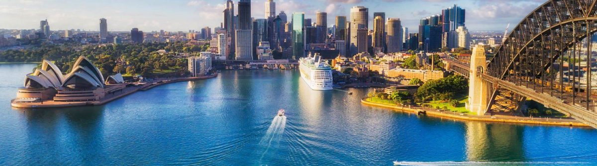 Sydney waterfront