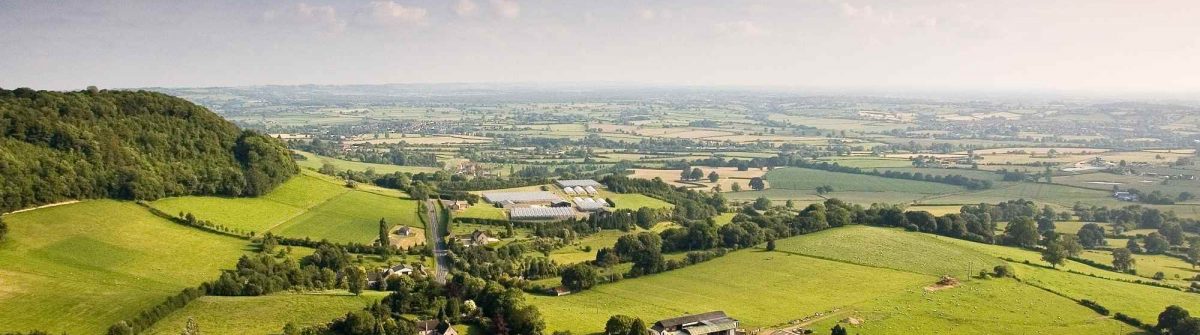 The Cotswolds in Engeland