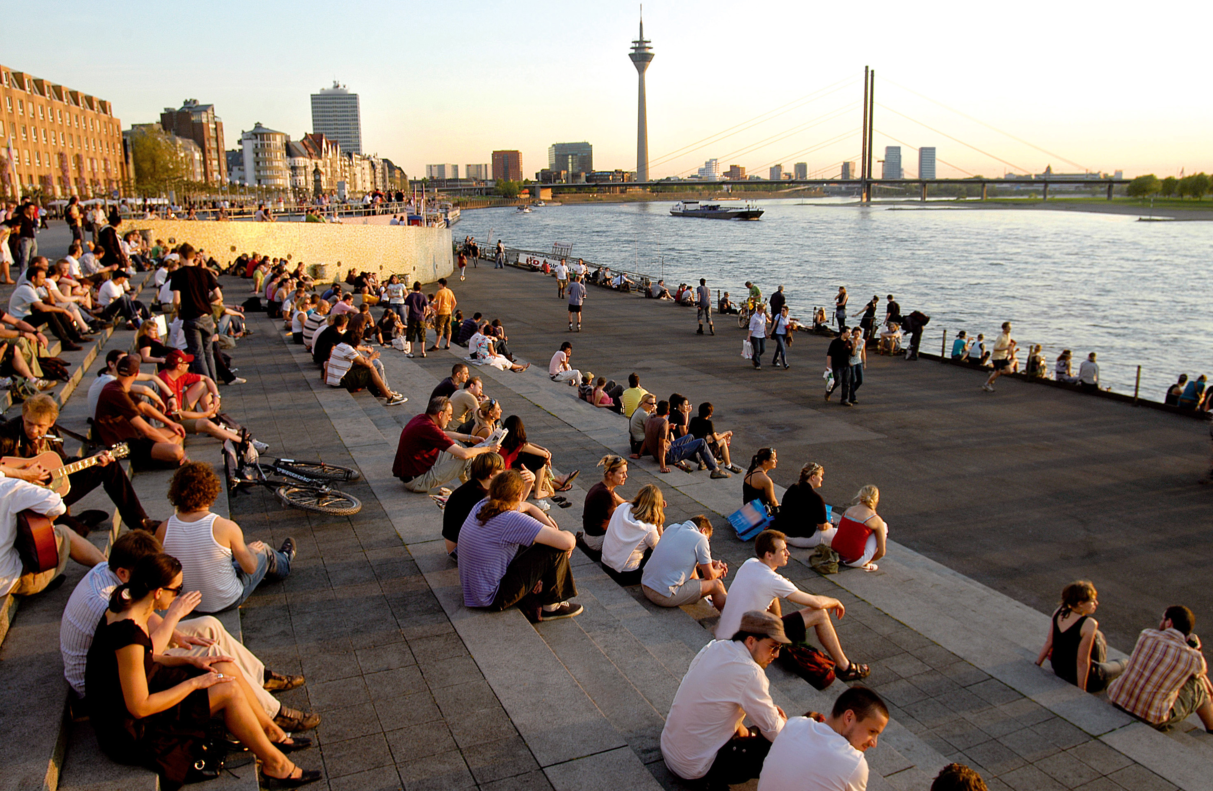Düsseldorf bezienswaardigheden Düsseldorf bezienswaardigheden
