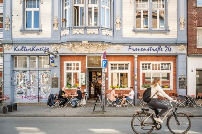 Münster bezienswaardigheden restaurants