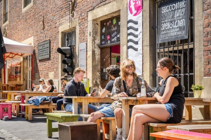 Münster bezienswaardigheden restaurants