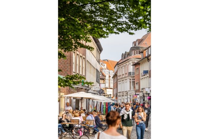 Münster bezienswaardigheden restaurants