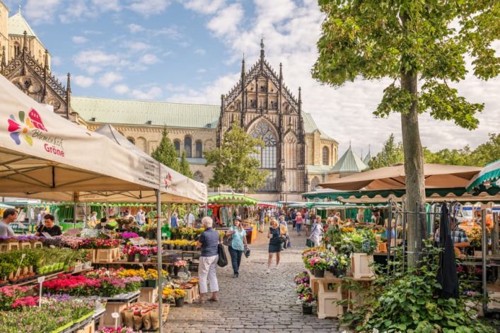 Münster bezienswaardigheden