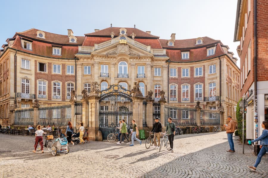 Münster bezienswaardigheden