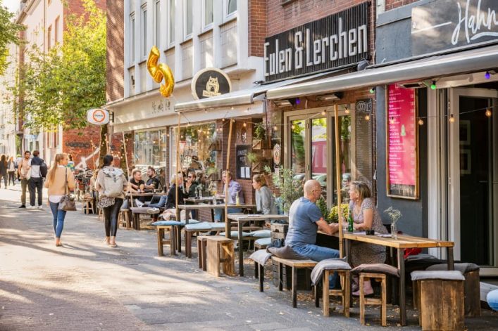 Münster bezienswaardigheden restaurants