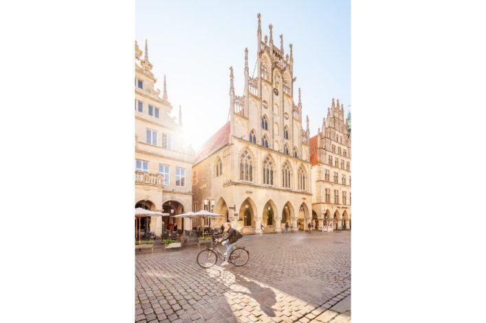 Münster bezienswaardigheden