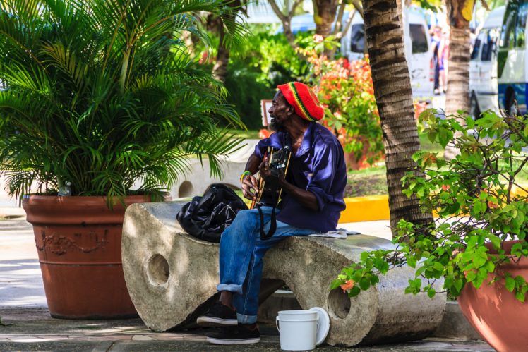 Bob Marley Jamaica