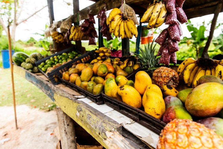 Jamaican food