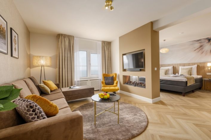 Wellness suite Center Parcs Zandvoort