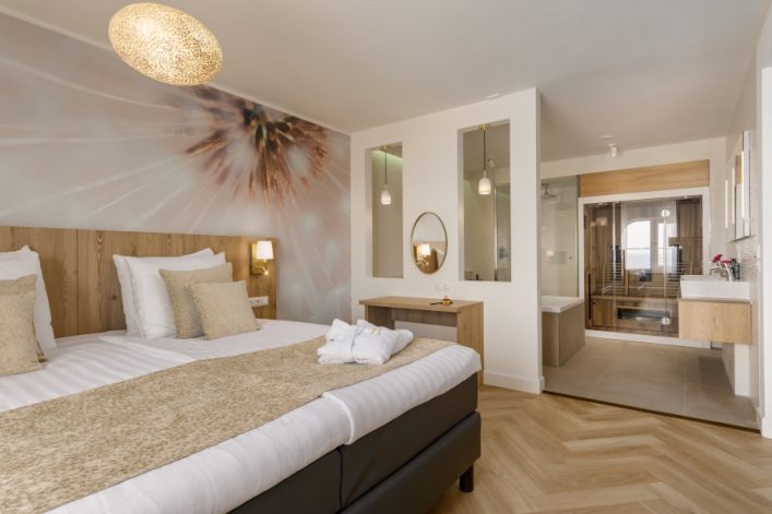 Wellness suite Center Parcs Zandvoort