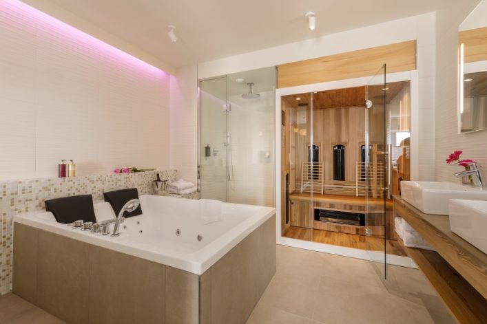 Wellness suite Center Parcs Zandvoort