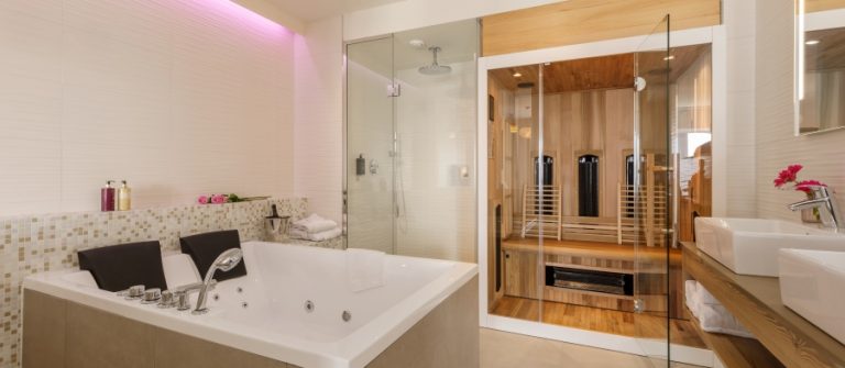 Wellness suite Center Parcs Zandvoort
