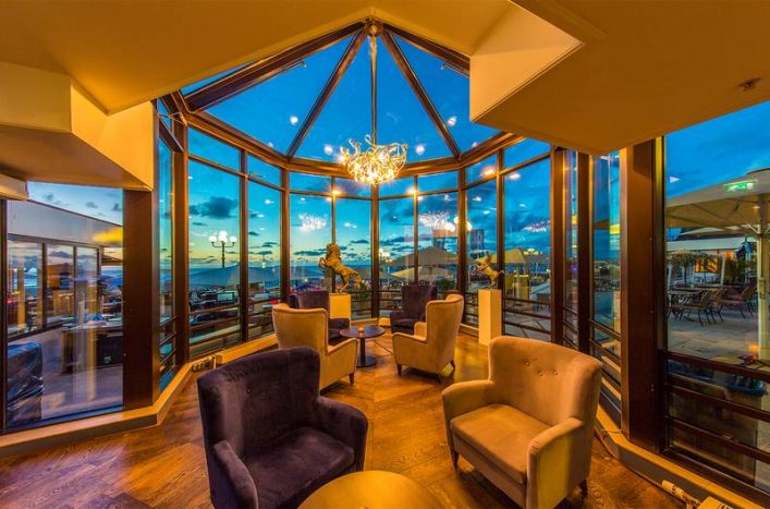 Grand Hotel Amrâth Kurhaus The Hague