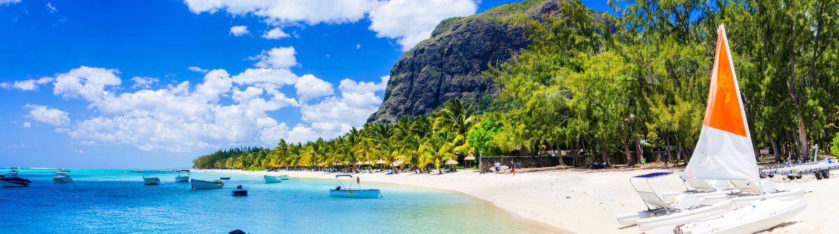 Goedkoop naar Mauritius