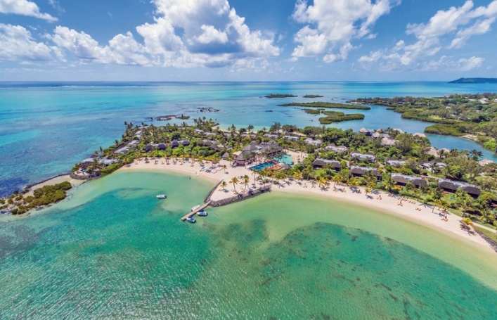 Four Seasons Resort Mauritus at Anahita