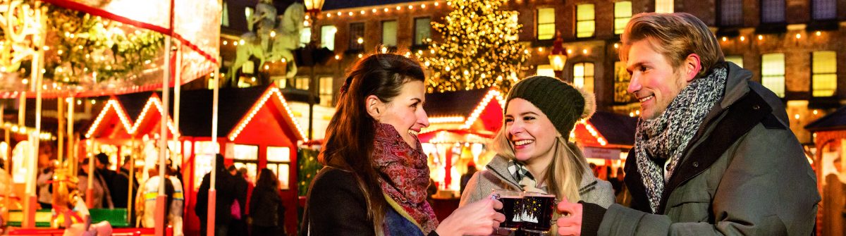 Kerstmarkt Düsseldorf