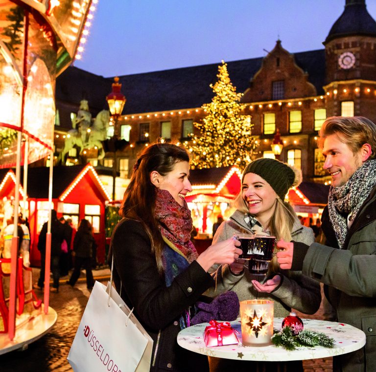 Kerstmarkt Düsseldorf