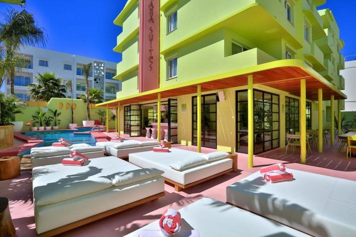 Tropicana Ibiza Suites