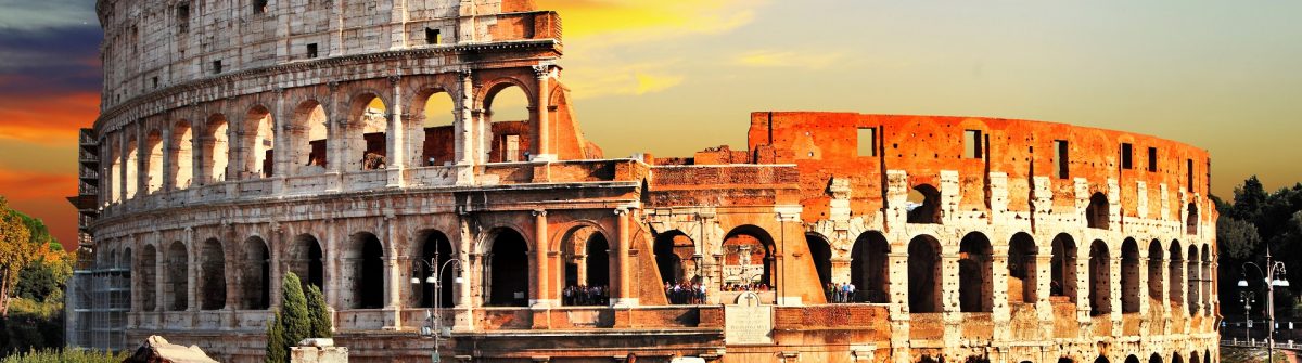 Vliegtickets Rome