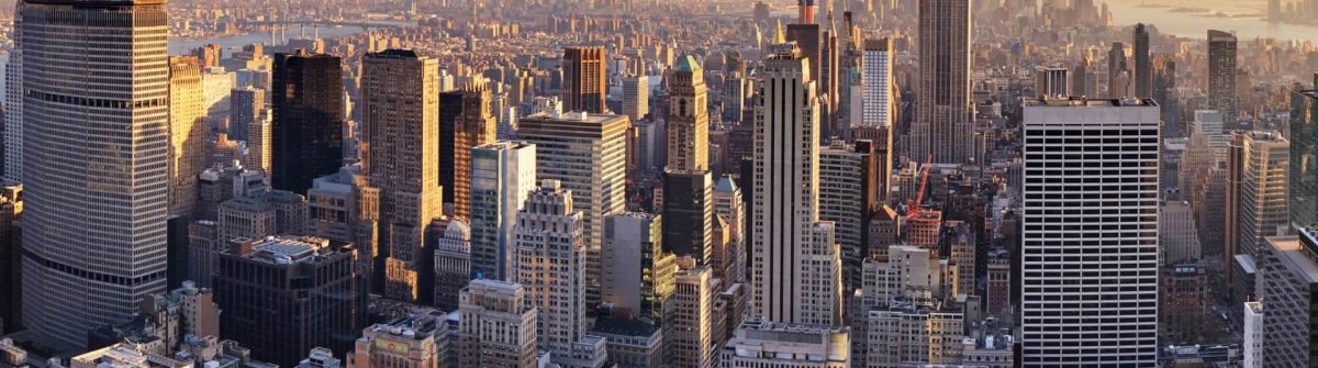 Skyline New York