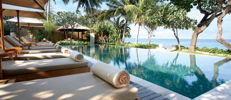 Qunci Villas Lombok