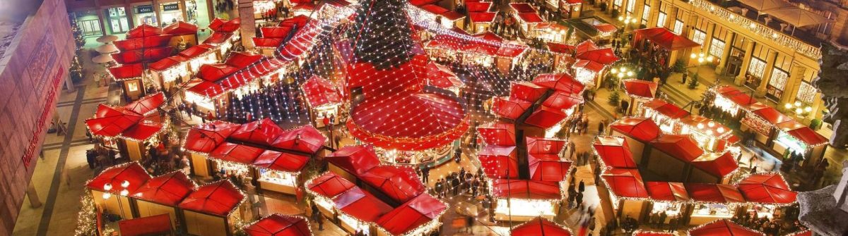 Kerstmarkt Keulen