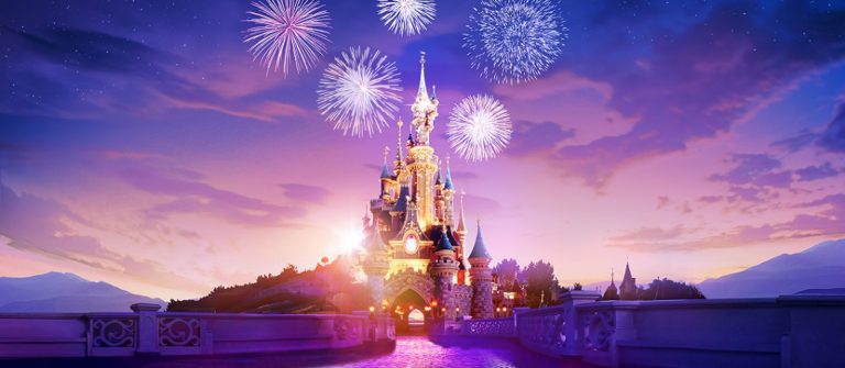 Disneyland Parijs