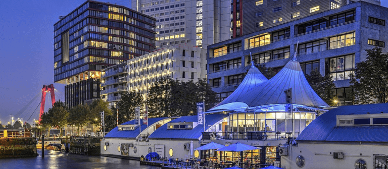 H2otel Rotterdam