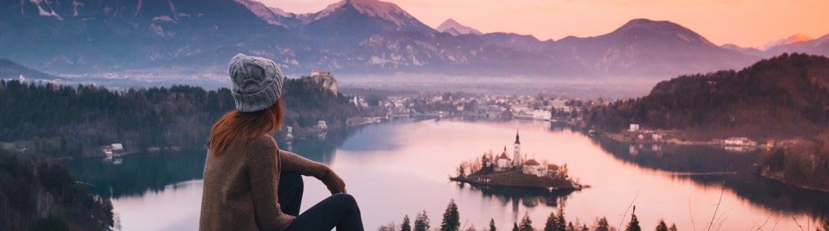 Slovenie Bled