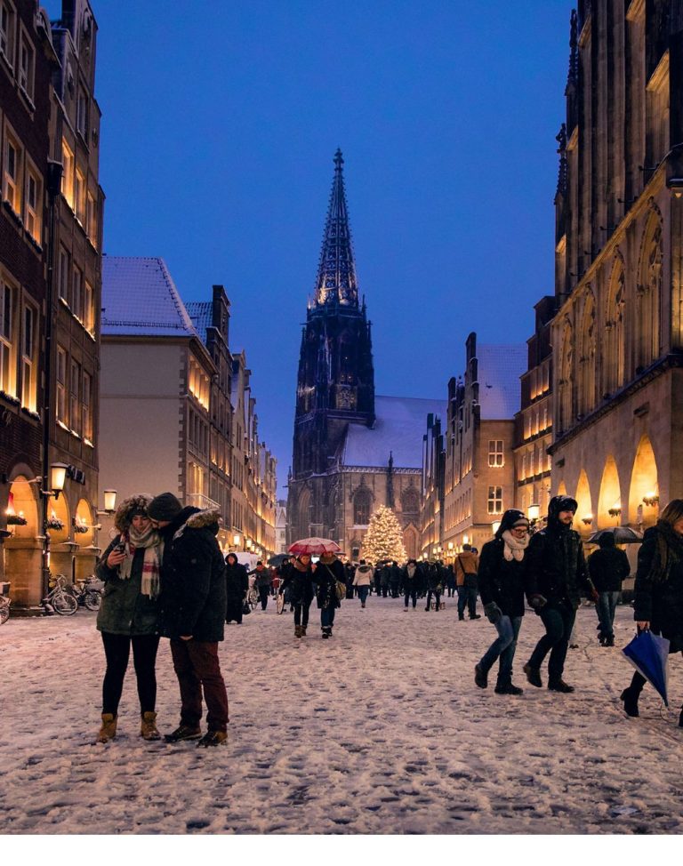 munster kerstmarkt