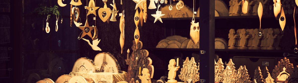 Kerstmarkt Duitsland