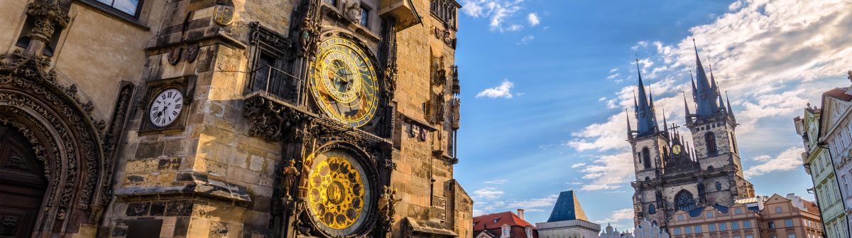 Stedentrip Praag