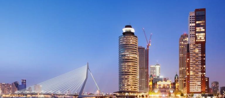 weekendje rotterdam