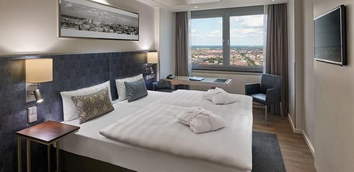 Park Inn by Radisson Berlin Alexanderplatz