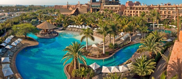 Lopesan Baobab Resort