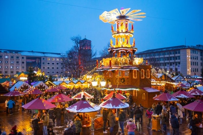 kerstmarkt karlsruhe