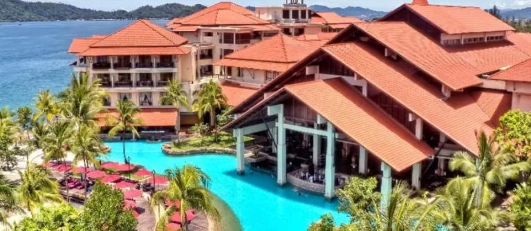 Sutera Harbour Resort - Magellan Sutera