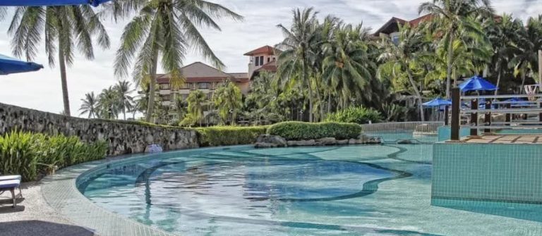 The Pacific Sutera Hotel