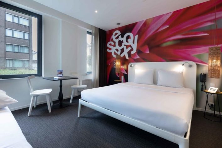conscious hotel vondelpark