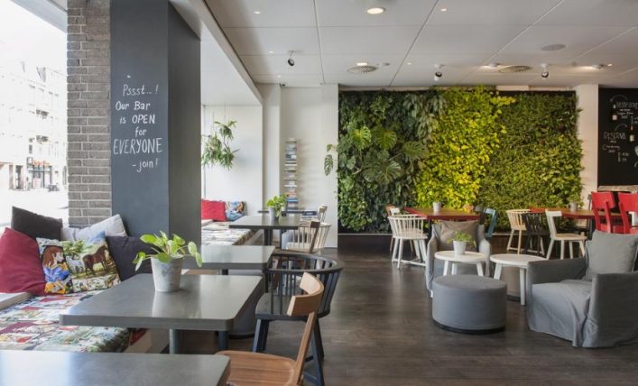 conscious hotel vondelpark