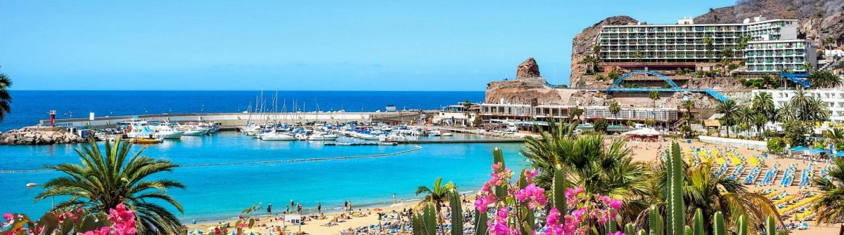 Puerto Rico op Gran Canaria