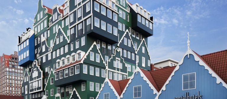 Inntel Hotels Amsterdam Zaandam